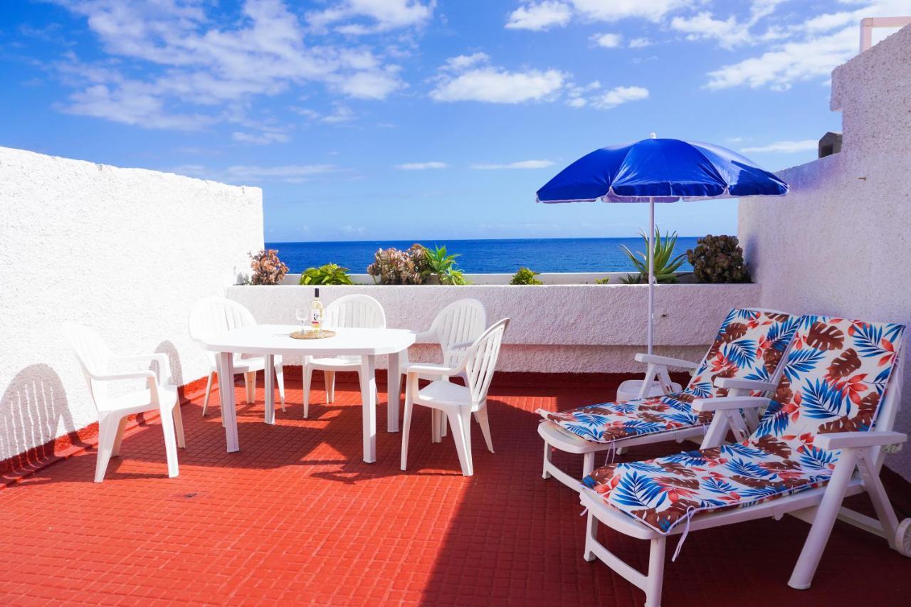 Caletillas Sun & Sea Araya  Extérieur photo