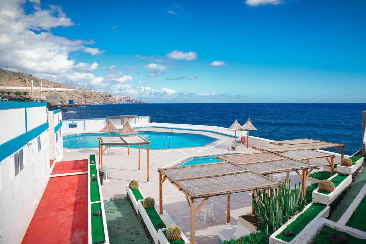 Caletillas Sun & Sea Araya  Extérieur photo