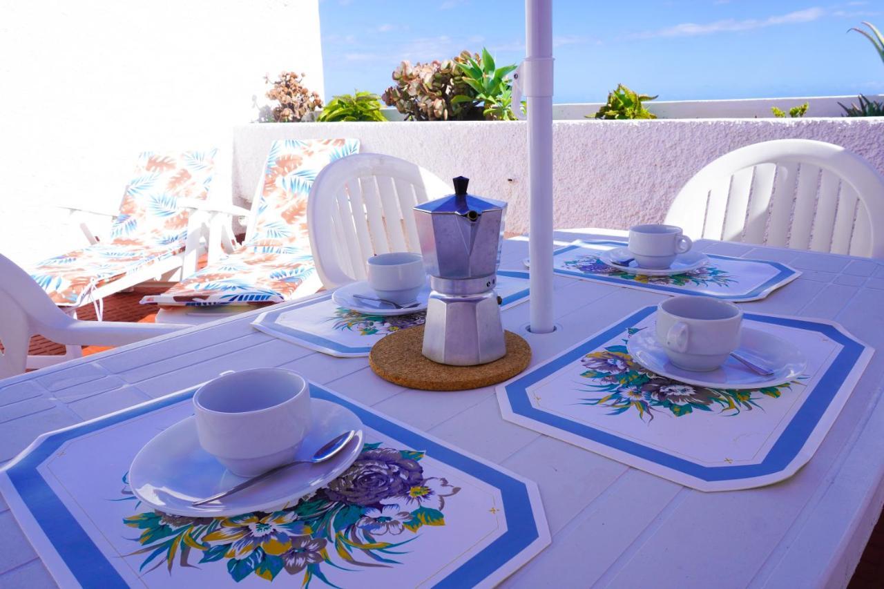 Caletillas Sun & Sea Araya  Extérieur photo